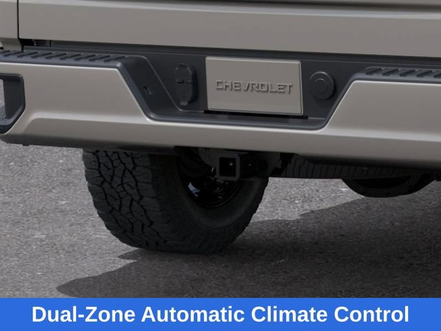 New 2026 Chevrolet Silverado 1500 RST w/ Convenience Package II AWD/4WD image 15
