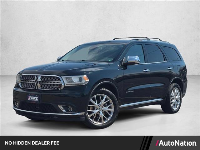 Used 2015 Dodge Durango Citadel w/ Technology Group AWD/4WD image 1
