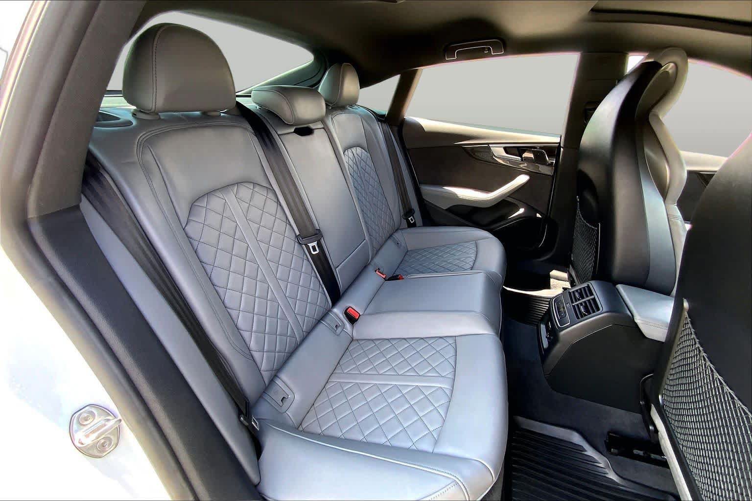 Used 2023 Audi S5 Premium Plus w/ Premium Plus Package AWD/4WD image 19
