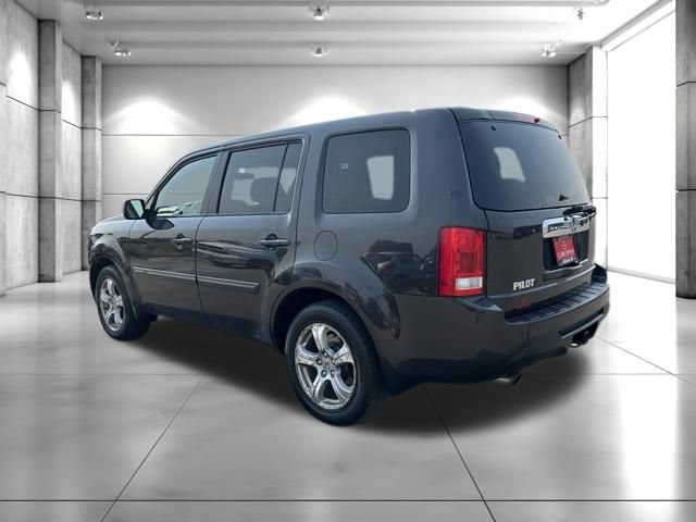 Used 2012 Honda Pilot EX-L image 6