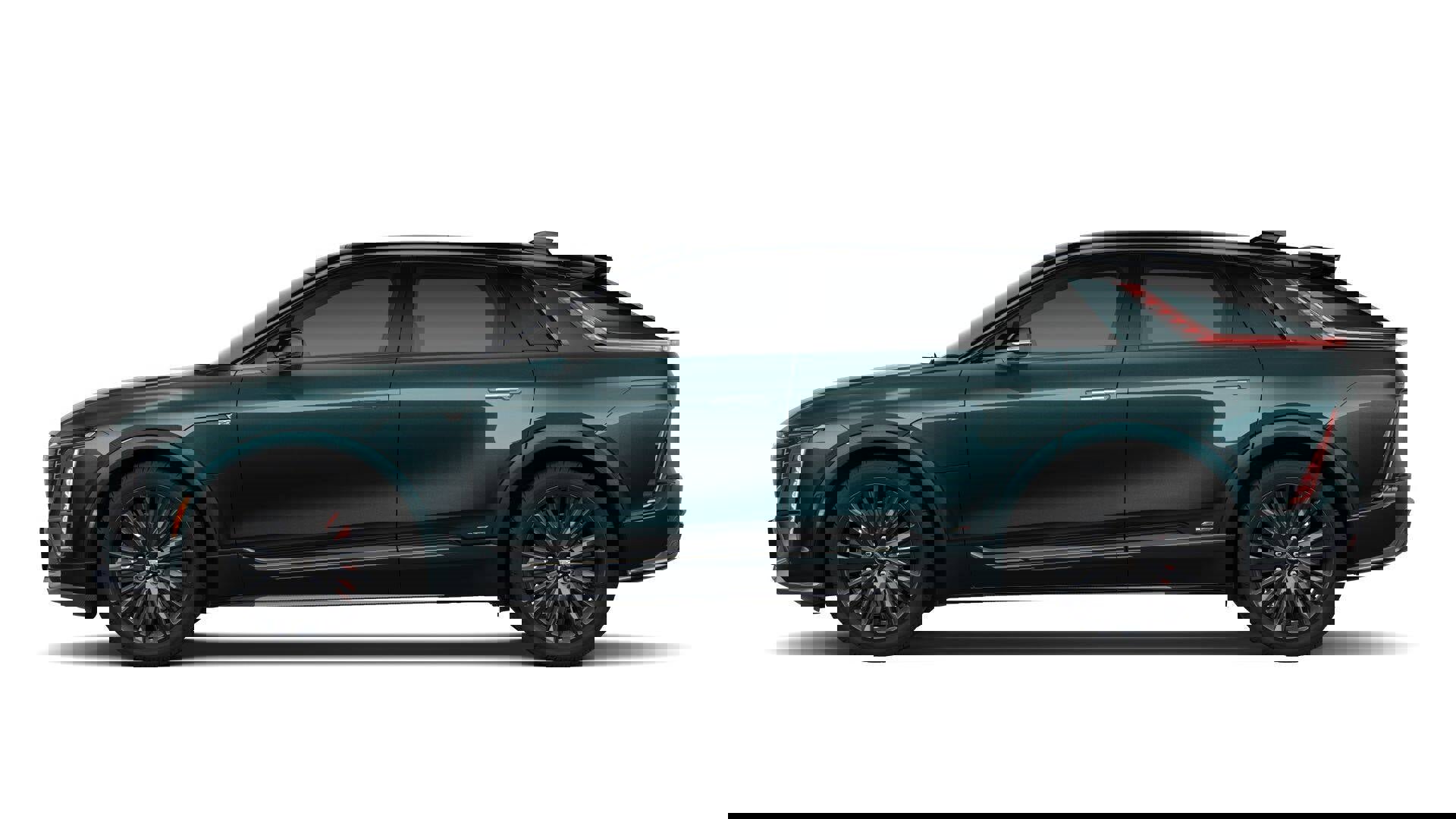 New 2026 Cadillac Lyriq V w/ Exterior Carbon Fiber Package image 3