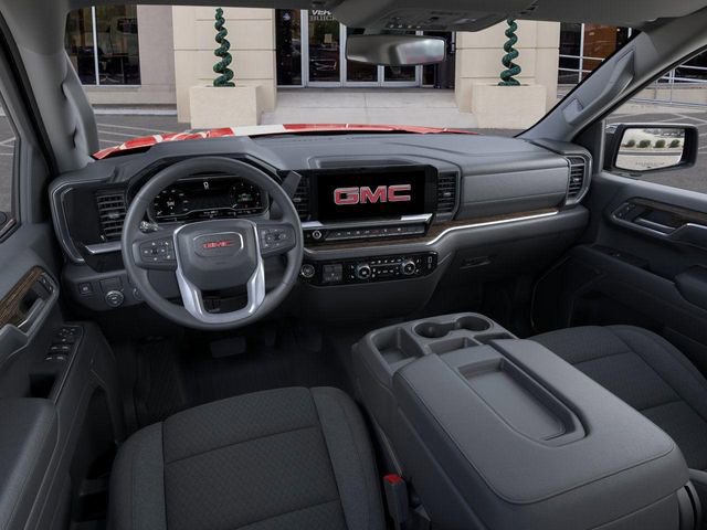 New 2026 GMC Sierra 1500 SLE w/ Preferred Package image 15