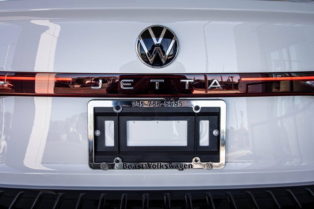 New 2026 Volkswagen Jetta Sport FWD image 15