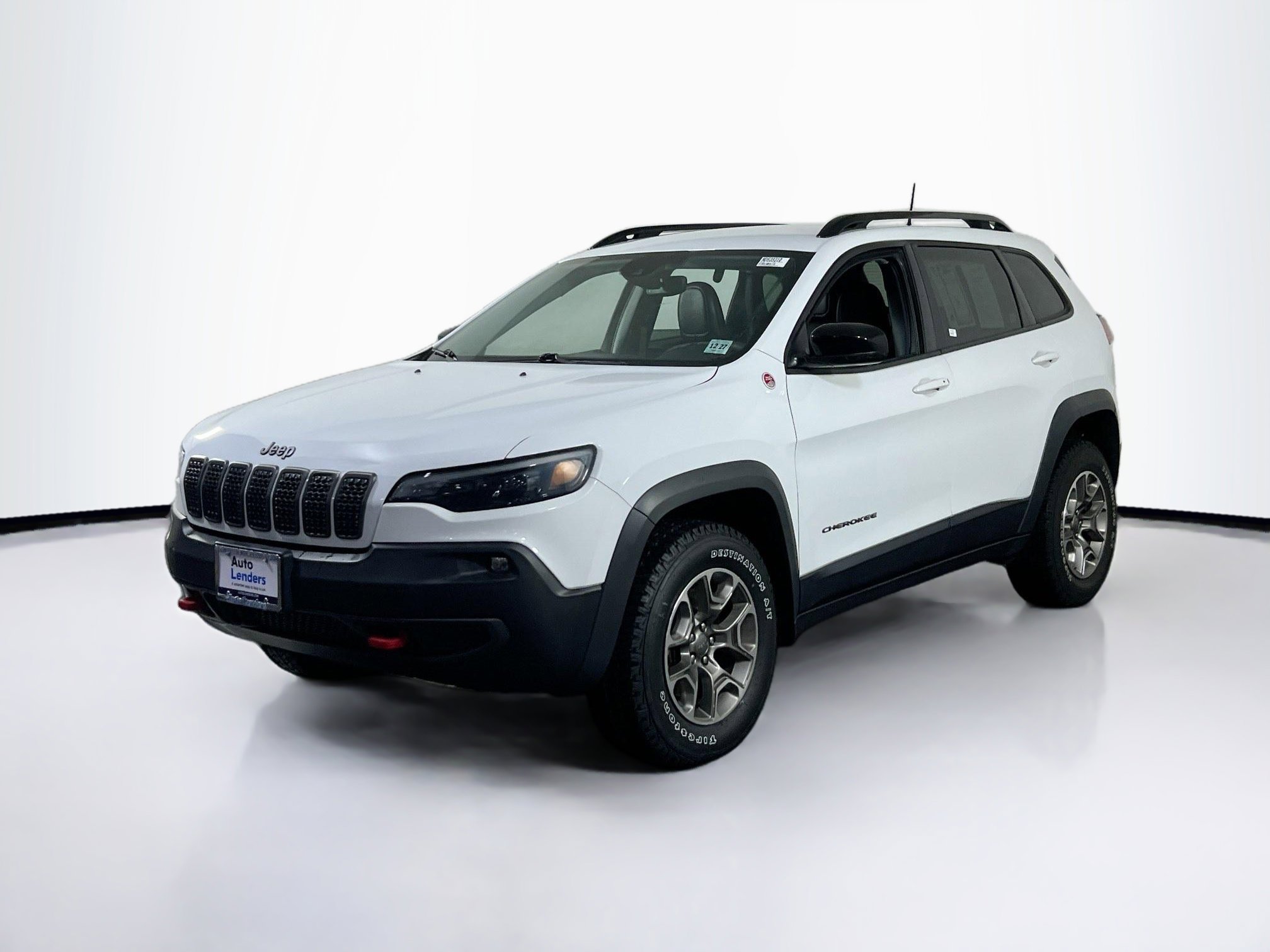 Used 2022 Jeep Cherokee Trailhawk w/ Comfort/Convenience Group