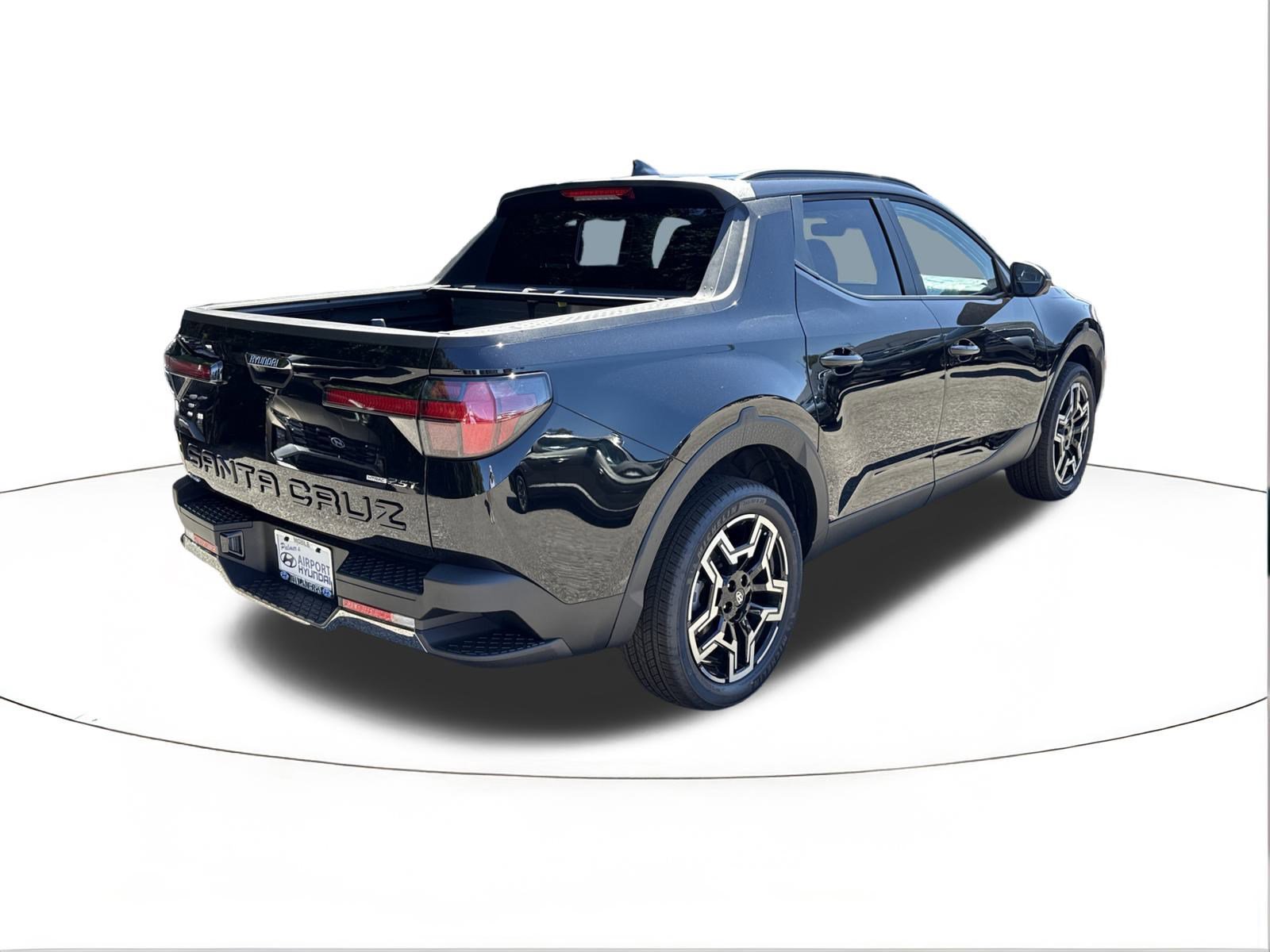 New 2026 Hyundai Santa Cruz Limited image 3