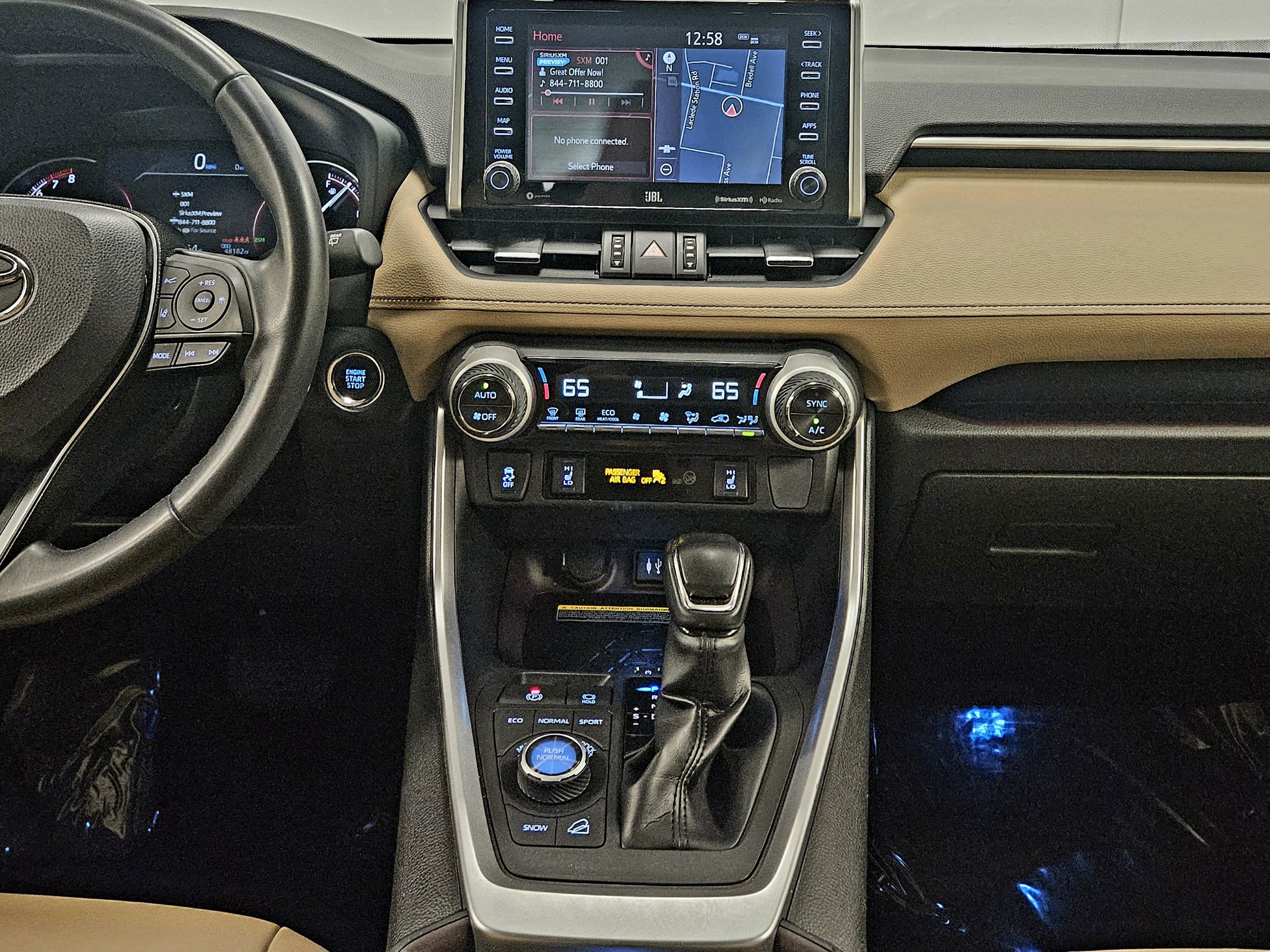 Used 2019 Toyota RAV4 Limited w/ Advanced Technology Package AWD/4WD image 12