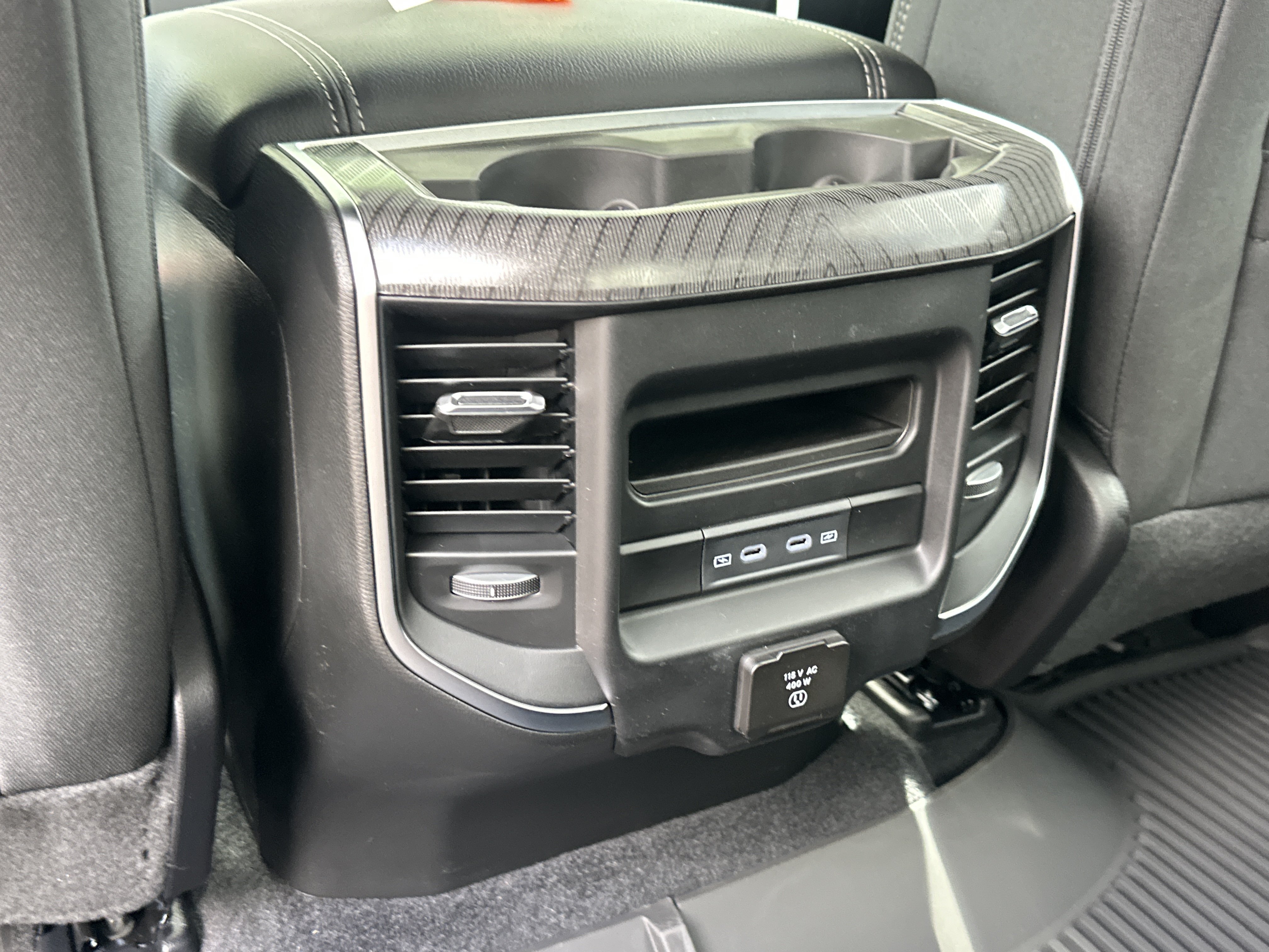 New 2026 RAM 1500 Big Horn AWD/4WD image 32