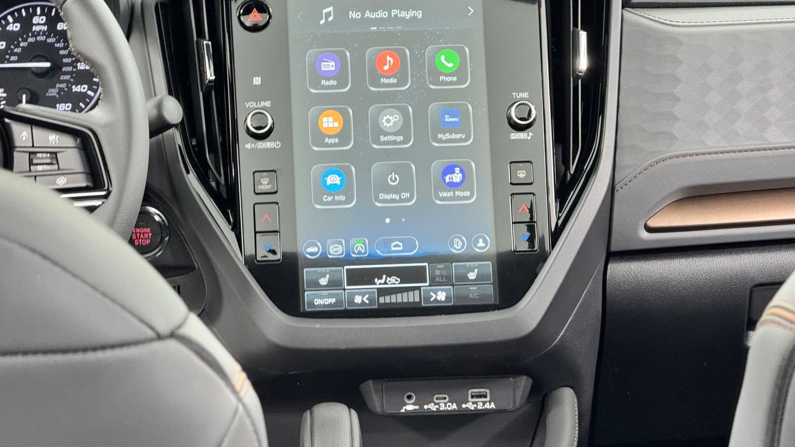 New 2026 Subaru Forester Sport AWD/4WD image 17