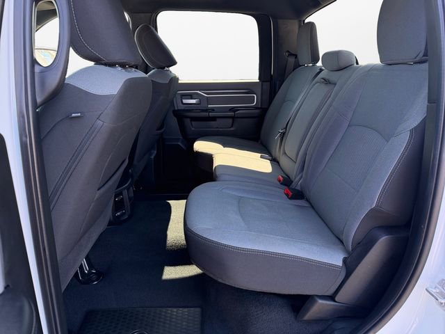 Used 2023 RAM 3500 Big Horn w/ Level 1 Equipment Group image 13