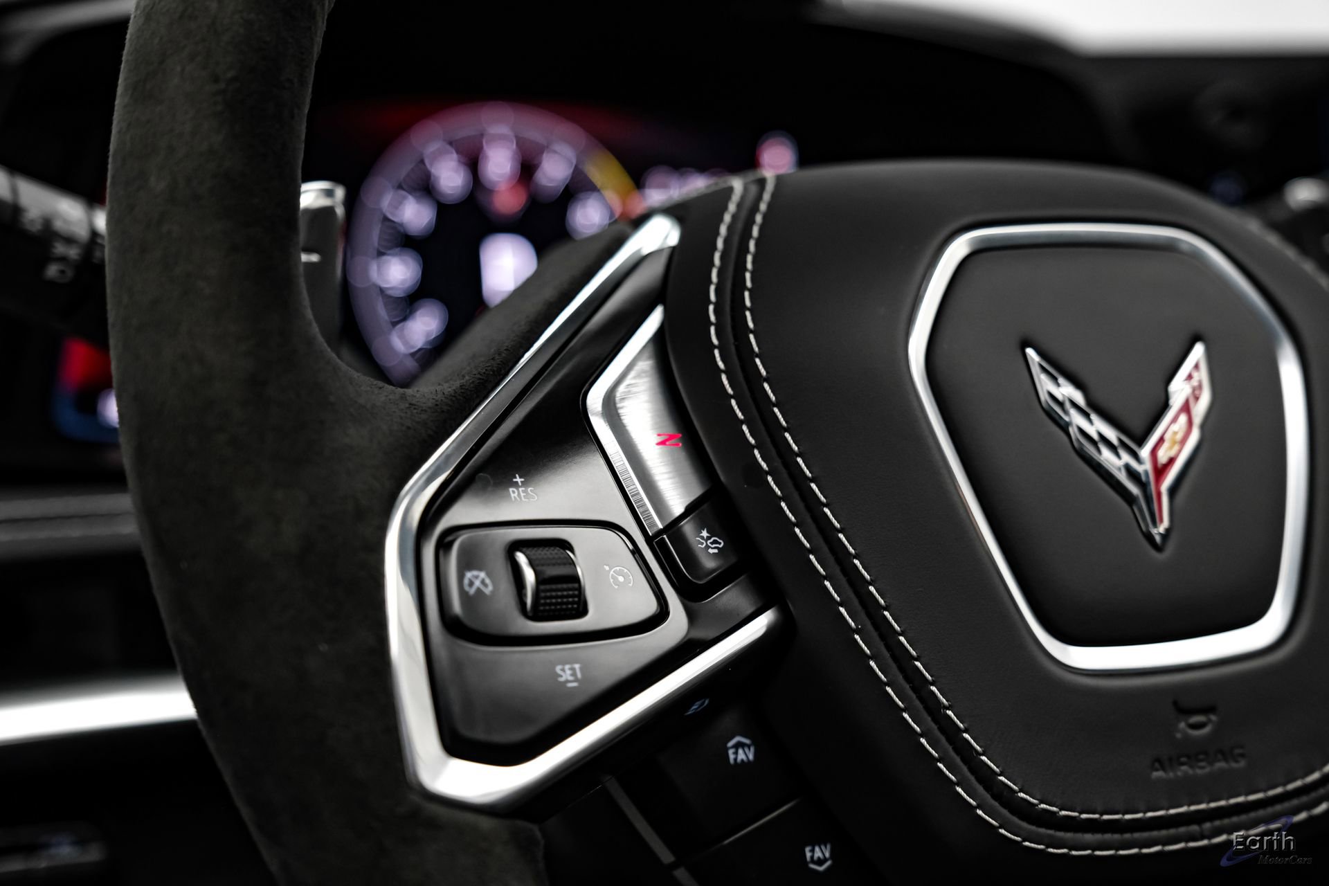 Used 2025 Chevrolet Corvette Z06 RWD image 54
