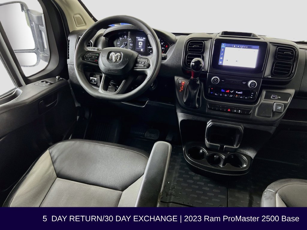 Used 2023 RAM ProMaster 2500 FWD image 25