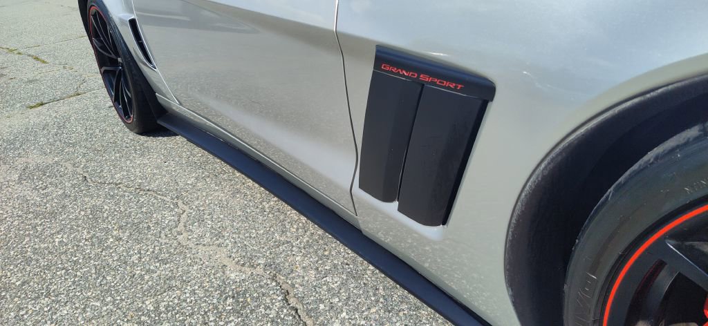 Used 2005 Chevrolet Corvette Coupe w/ Preferred Equipment Group image 20