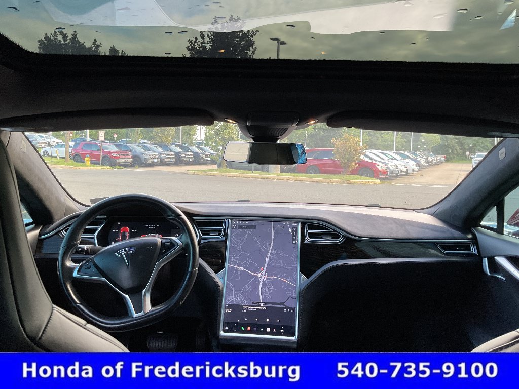Used 2016 Tesla Model S AWD image 37