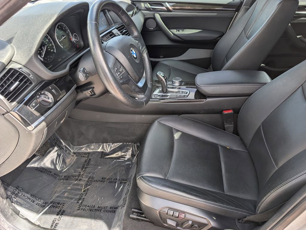 Used 2018 BMW X4 xDrive28i AWD/4WD image 11