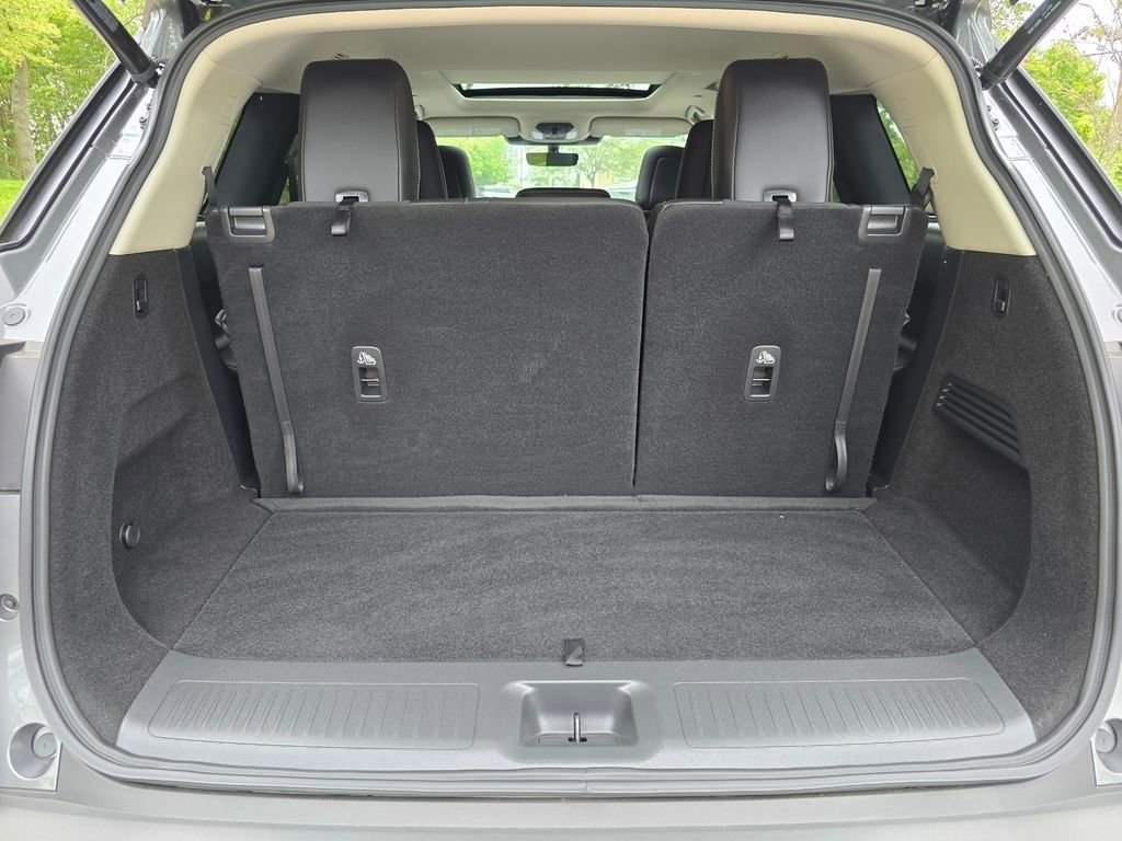 Certified 2025 INFINITI QX60 Luxe image 20