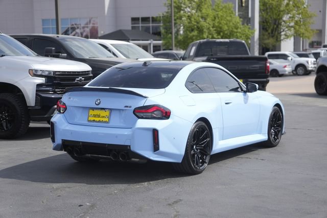 Used 2025 BMW M2 w/ Lighting Package image 6