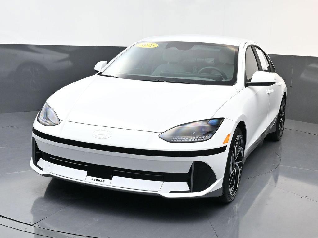 Certified 2024 Hyundai Ioniq 6 SEL image 8