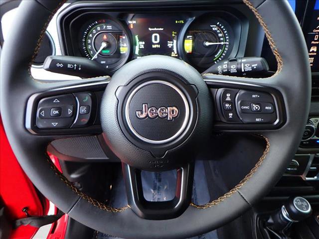 Used 2024 Jeep Wrangler Sport S w/ LED Headlamp & Fog Lamp Group image 12