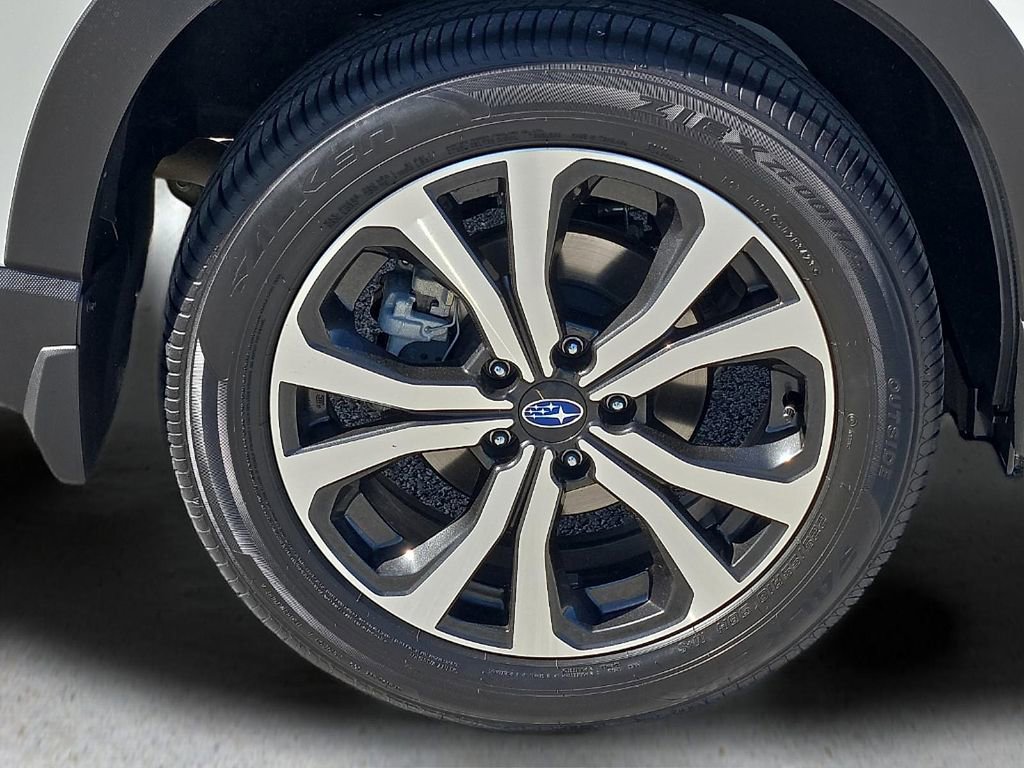 Certified 2024 Subaru Forester Limited image 8