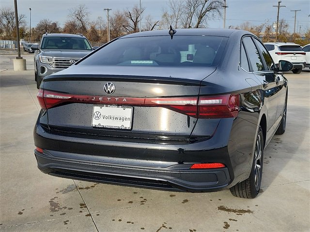 New 2026 Volkswagen Jetta S image 3