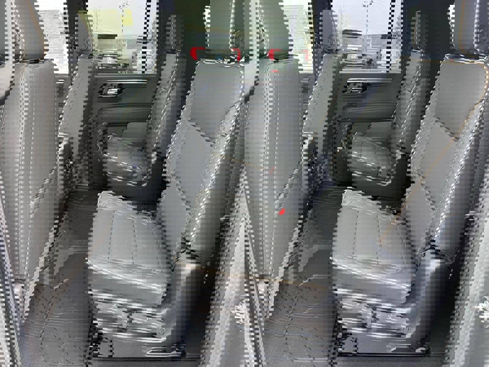 New 2026 Chevrolet Suburban Premier w/ Sun And Tow Package image 6