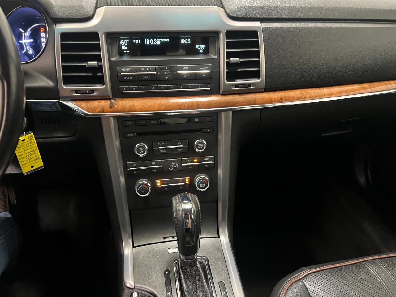 Used 2012 Lincoln MKZ FWD image 39