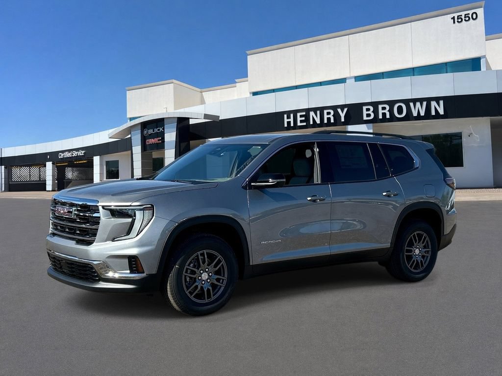 New 2026 GMC Acadia Elevation FWD image 1