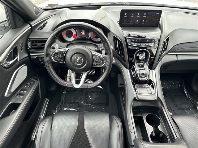 Used 2023 Acura RDX AWD w/ A-Spec & Advance Pkg image 9
