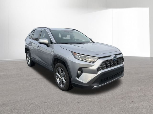 Used 2020 Toyota RAV4 Limited AWD/4WD image 12