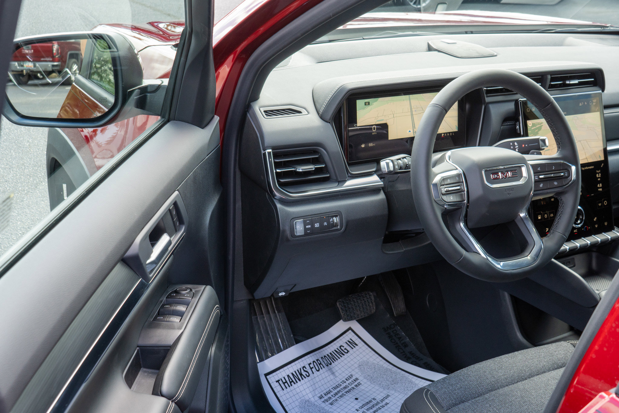 New 2026 GMC Terrain Elevation w/ LPO, Floor Liner Package image 10