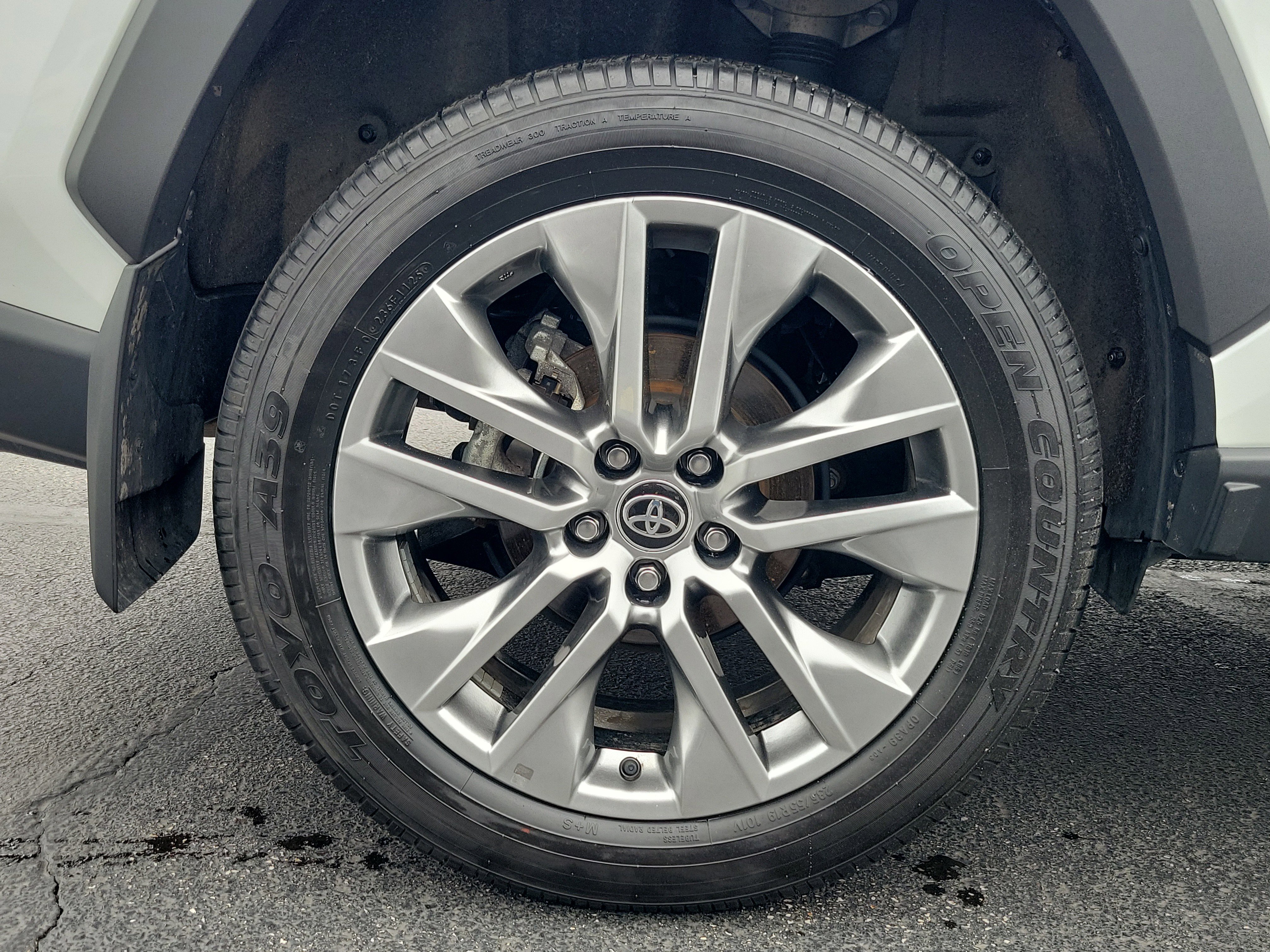 Certified 2025 Toyota RAV4 XLE Premium w/ Weather Package AWD/4WD image 6