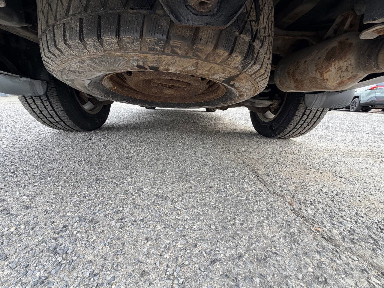 Used 2013 Toyota Sequoia SR5 w/ Premium Pkg image 56