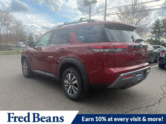 New 2026 Nissan Pathfinder SL image 5