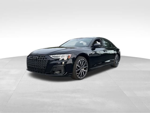 Used 2024 Audi A8 L 3.0T w/ Comfort Plus Package