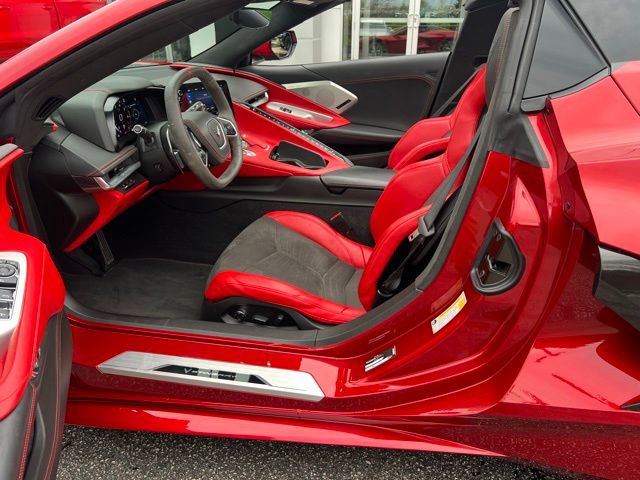 Used 2021 Chevrolet Corvette Stingray Premium Conv w/ Z51 Performance Package RWD image 15