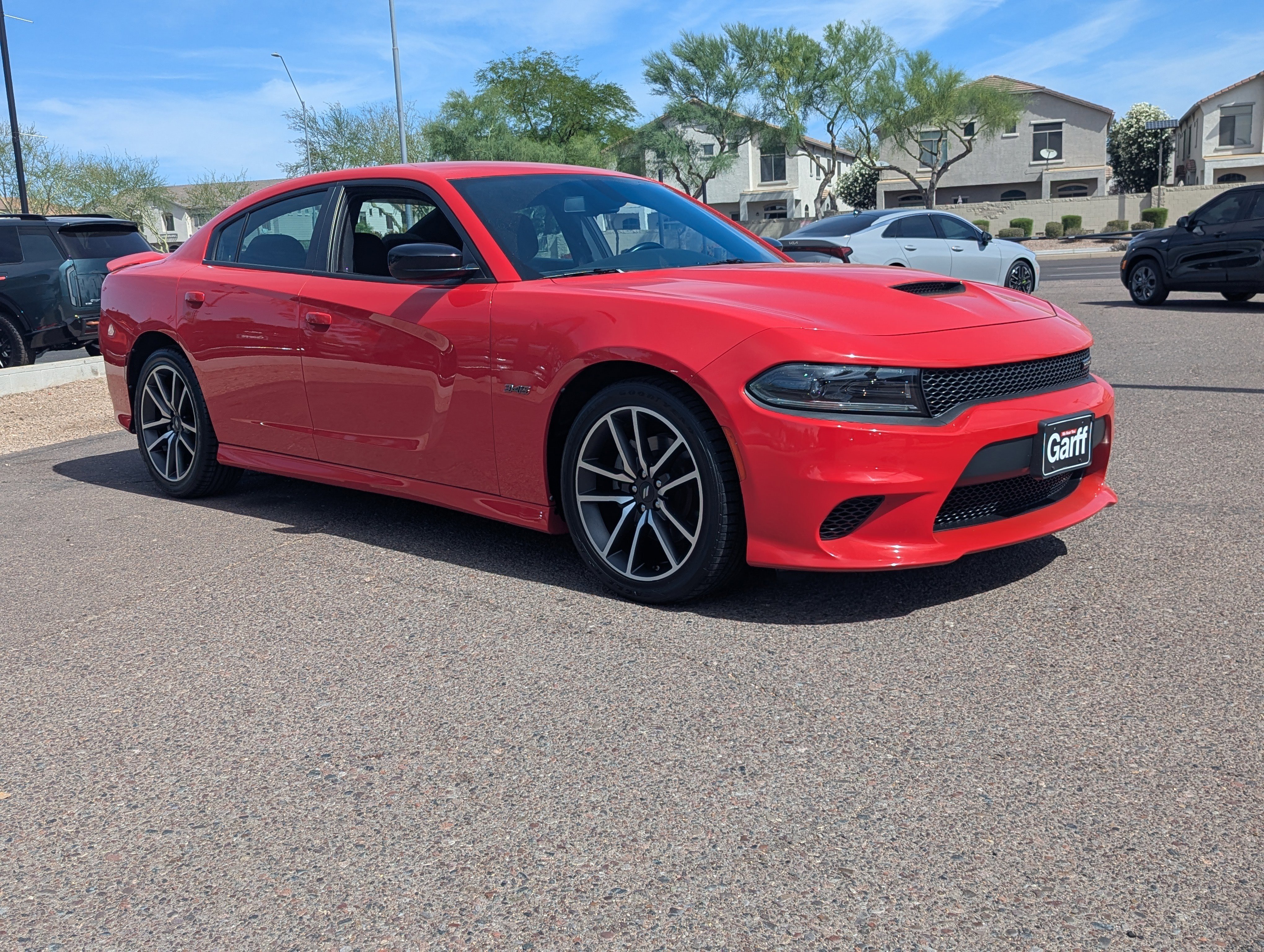 Used 2023 Dodge Charger R/T RWD image 34