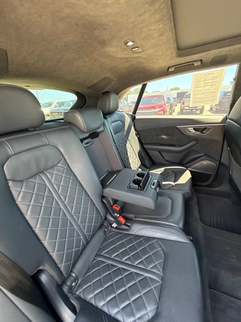 Used 2022 Audi SQ8 Prestige w/ Prestige Package AWD/4WD image 49