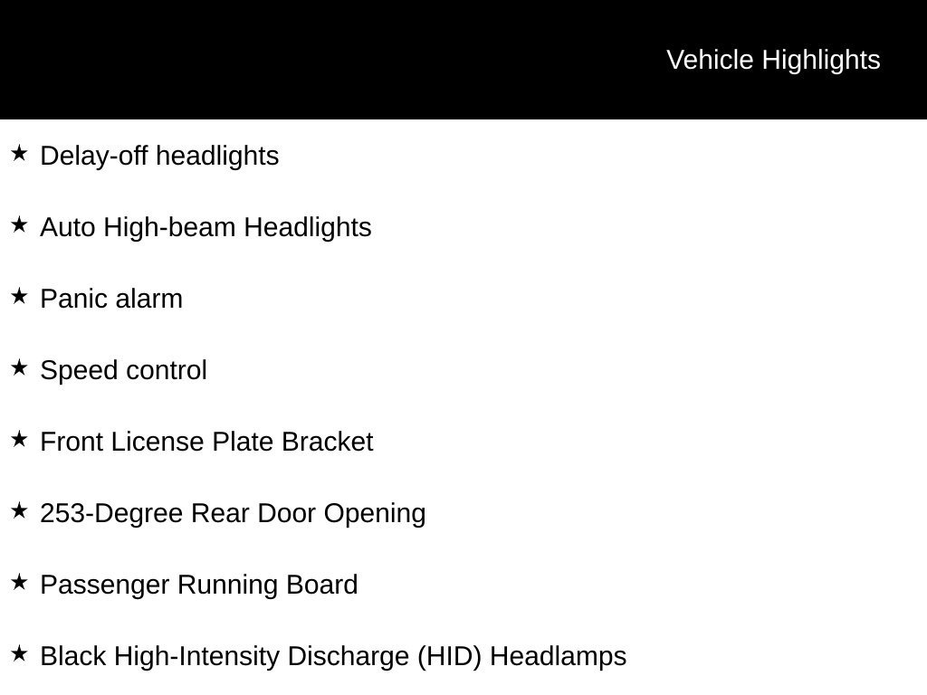 New 2026 Ford Transit 350 XLT RWD image 26