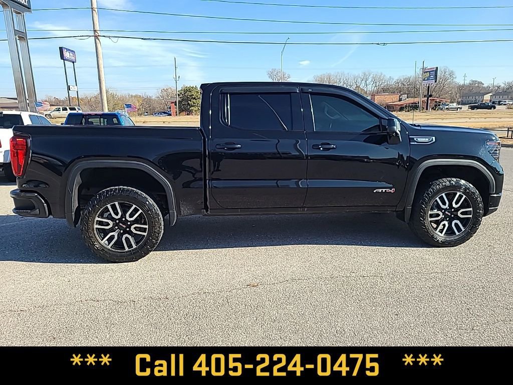 Used 2023 GMC Sierra 1500 AT4 w/ Technology Package image 15