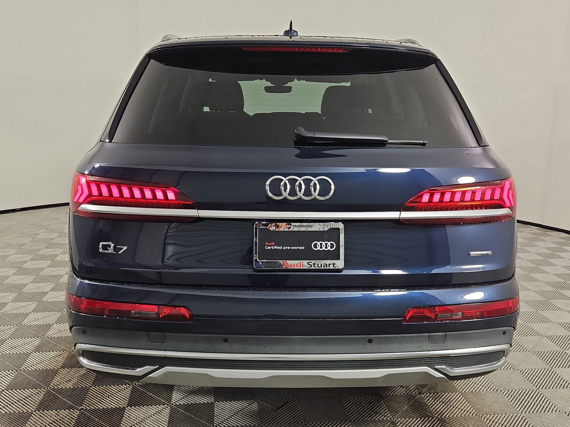 Certified 2023 Audi Q7 3.0T Premium Plus w/ Premium Plus Package image 6