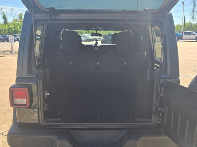 Used 2020 Jeep Wrangler Unlimited Sport AWD/4WD image 6