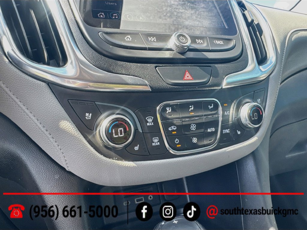 Used 2021 Chevrolet Equinox Premier FWD image 19