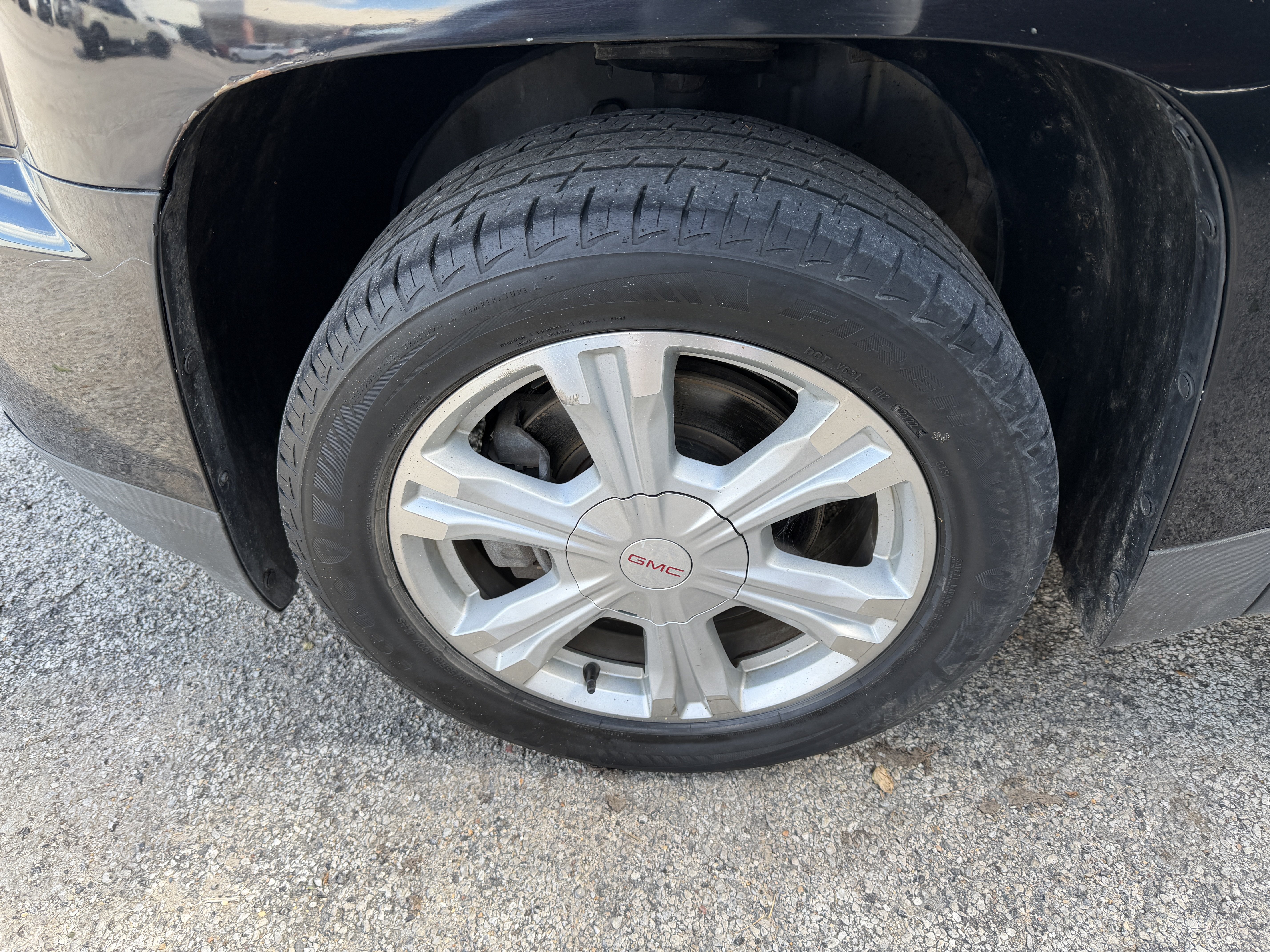 Used 2017 GMC Terrain SLT w/ Open Road Package AWD/4WD image 14