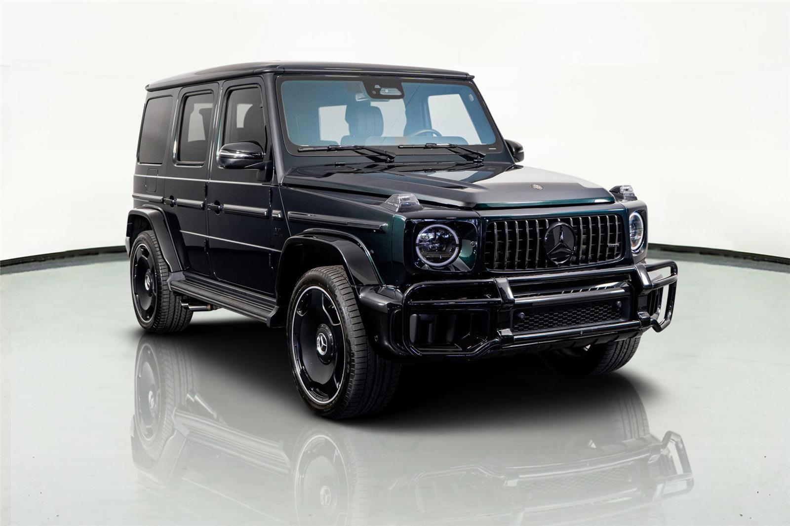 Used 2025 Mercedes-Benz G 63 AMG 4MATIC image 4