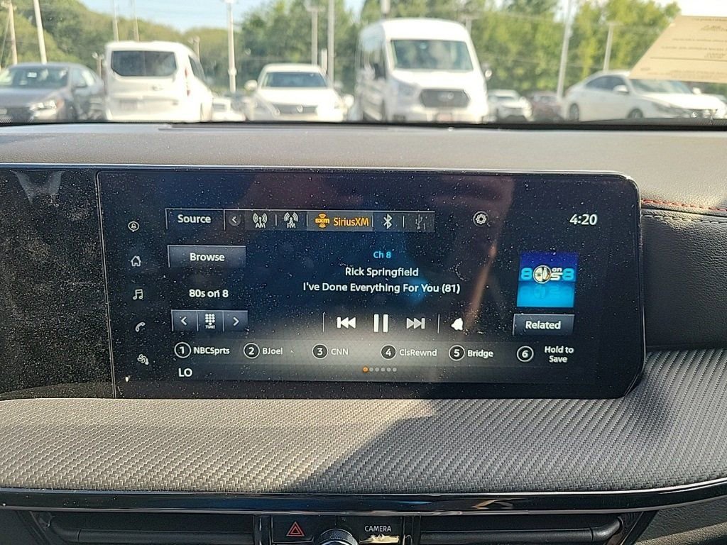 New 2026 Nissan Kicks SR w/ Cold Weather Package image 19