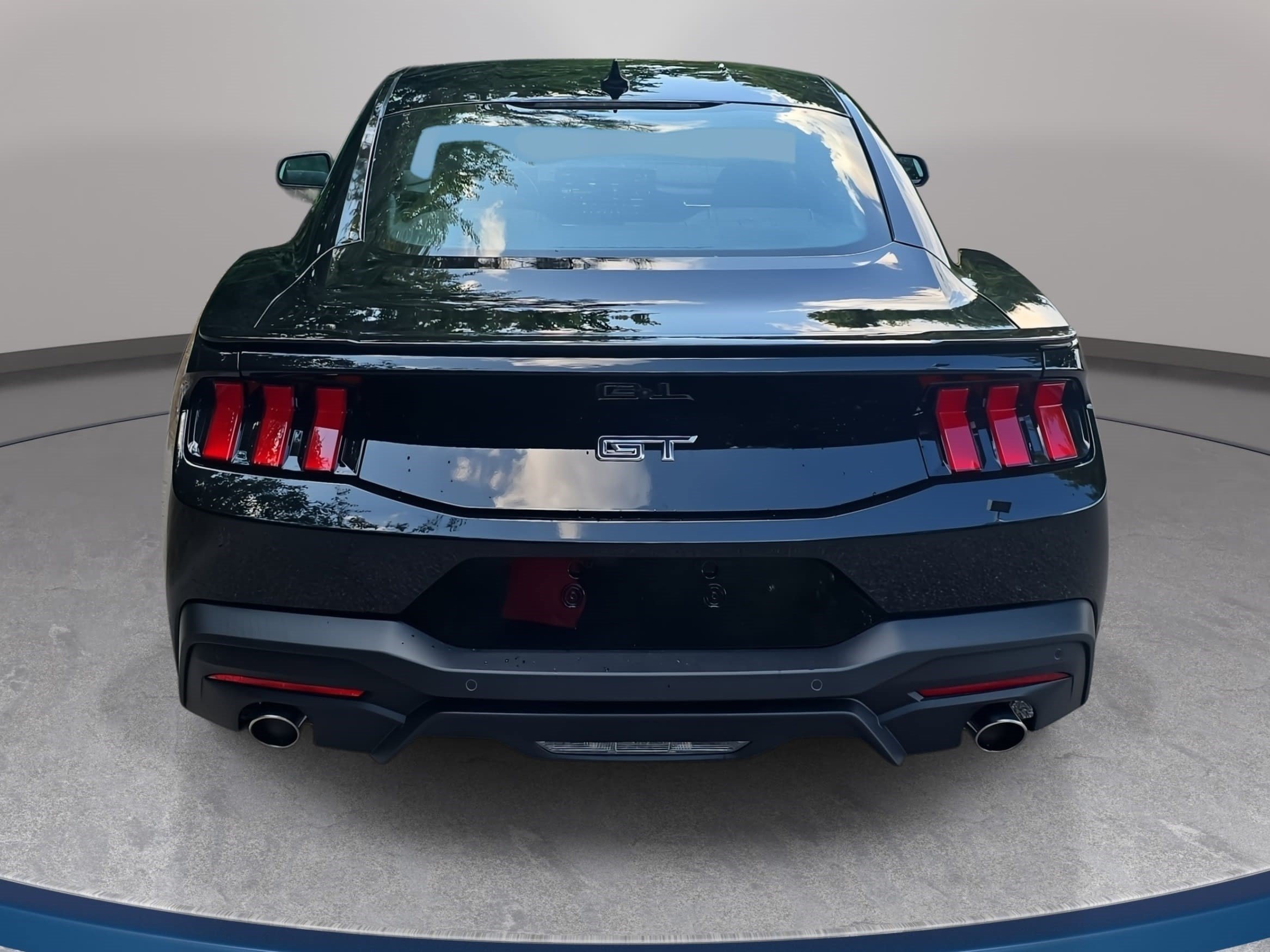New 2026 Ford Mustang GT Premium RWD image 6