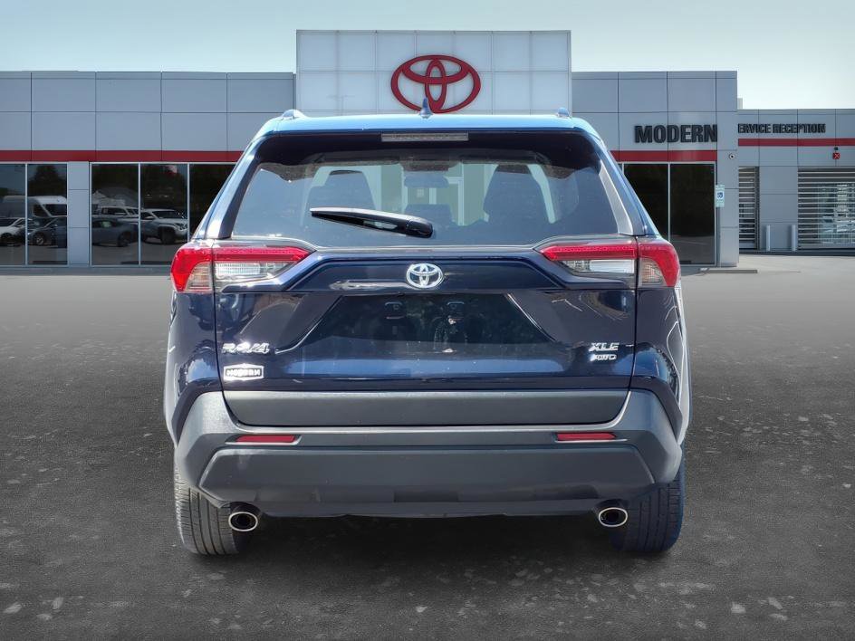 Certified 2022 Toyota RAV4 XLE AWD/4WD image 5