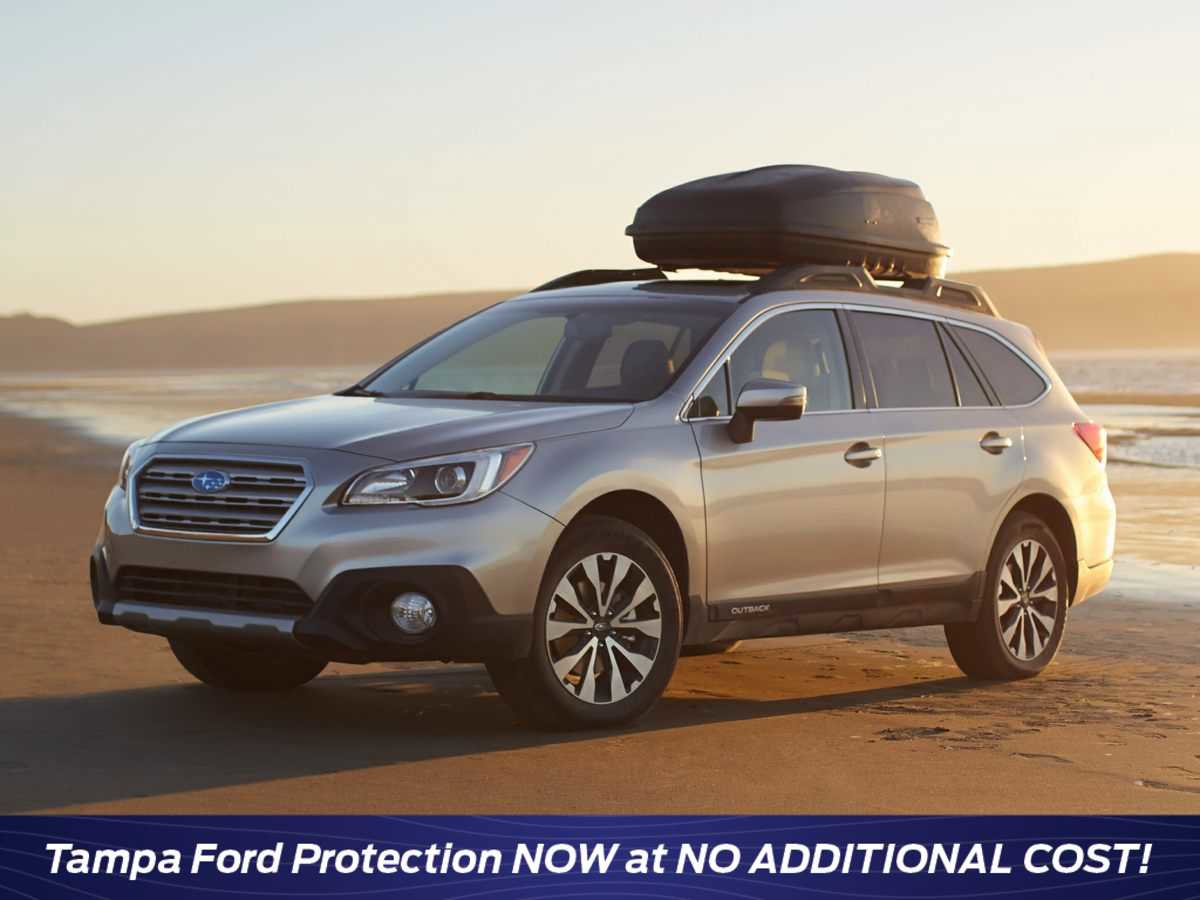 Used 2015 Subaru Outback 2.5i Limited