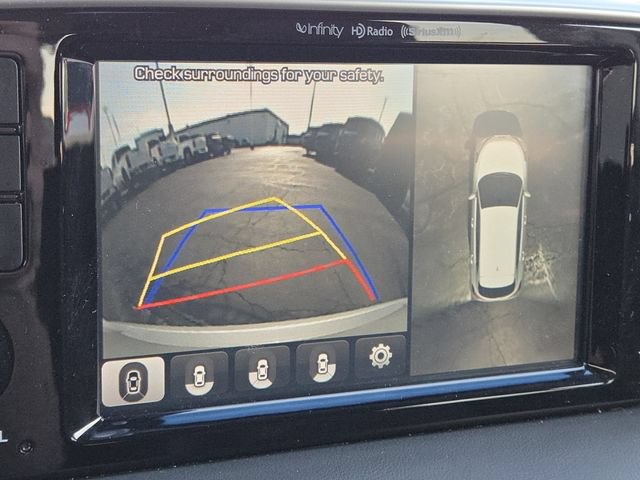 Used 2020 Hyundai Tucson Limited FWD image 3