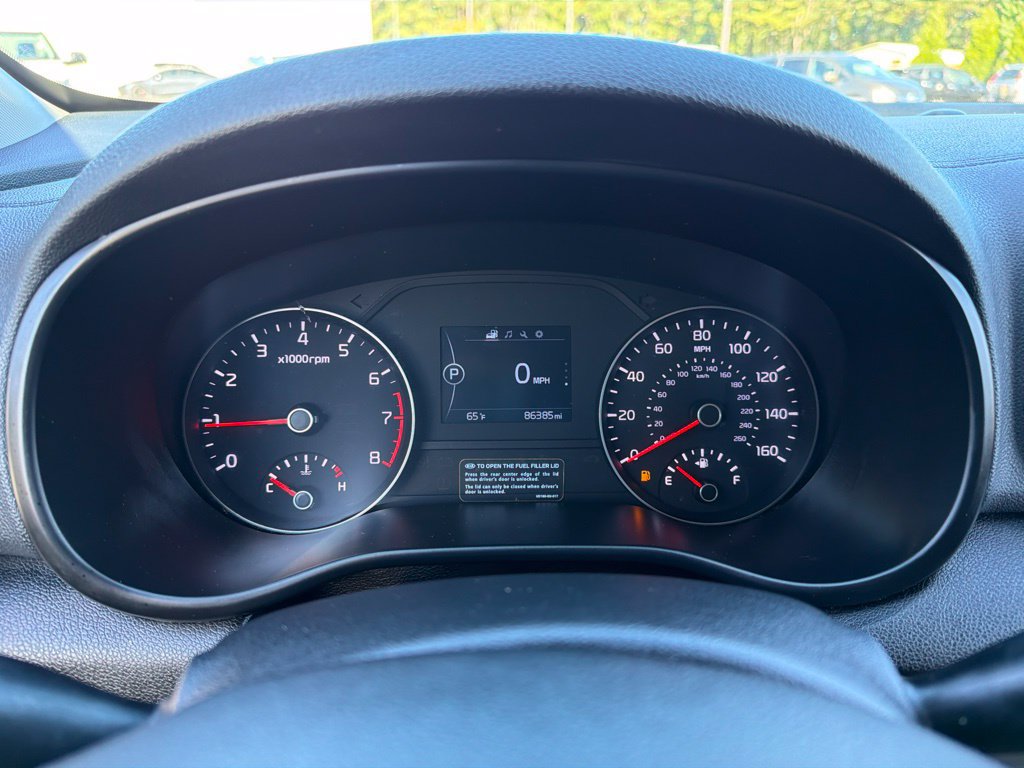 Used 2019 Kia Sportage LX FWD image 9